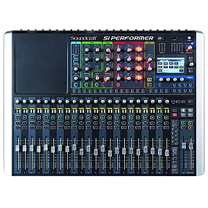 Toko Alat Musik Jual Semua Product Soundcraft Terlengkap Original dan Termurah