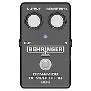 Behringer DC9 Dynamics Compressor Pedal