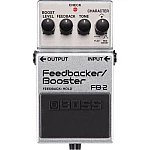 Boss FB 2 Feedbacker and Booster Guitar Effects Pedal