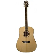 Washburn WD10S Dreadnought Acoustic Guitar 
