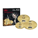 Meinl BCS 141618 Cymbal Set 