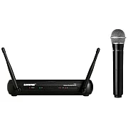 Shure SVX24/PG58 Vocal Mic Wireless System