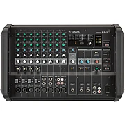Yamaha EMX5 12 Input Powered Mixer with Dual 630 Watt Amp