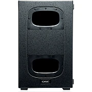 QSC KS212C Cardioid 3600W Dual 12 inch Powered Subwoofer