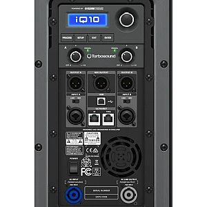 Toko Alat Musik Jual Semua Product Turbosound Terlengkap Original dan Termurah