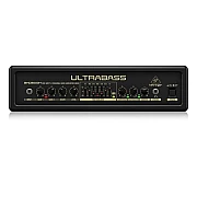 Behringer ULTRABASS BXD3000H Bass Amplifier Head