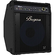 Bugera BXD15A 1x15 Inch 1.000 Watt Bass Combo with Compressor