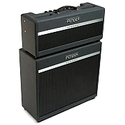 Fender Bassbreaker 45W Tube Guitar Amp Head + Cabinet