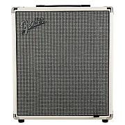 Fender Rumble 100 V3 Bass Amp, Ivory 230V EU