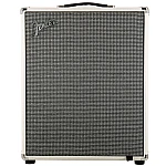 Fender Rumble 200 V3 Bass Amp, Ivory 230V EU