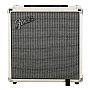 Fender Rumble 25 V3 Bass Amp, Ivory 230V EU
