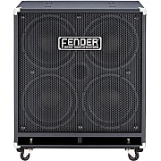 Fender Rumble 410 V3 1000w 4x10 Bass Speaker Cabinet