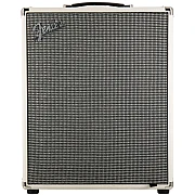 Fender Rumble 500 V3 Bass Amp, Ivory 230V EU