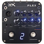 Gallien Krueger Plex Preamp Pedal