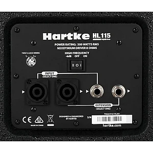Toko Alat Musik Jual Semua Product Hartke Terlengkap Original dan Termurah