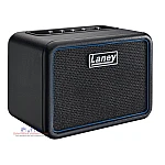 Laney Mini Bass NX Amp Black and Blue