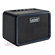 Laney Mini Bass NX Amp Black and Blue