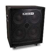 Line 6 LowDown 410 4x10 Bass Speaker Cabinet