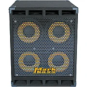 Markbass 104HF 4x10" 800W Cabinet Bass Amplifier
