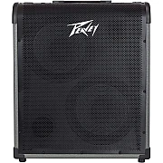 Peavey MAX 300 2x10" 300 Watt Bass Combo Amplifier 
