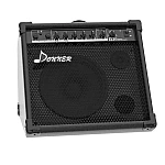 Donner DDA 35 35 Watt Keyboard & Electronic Drum Amplifier