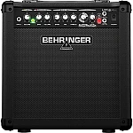 Behringer Virtube VT15FX 15W 1x8 Guitar Combo Amplifier