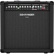 Behringer Virtube VT50FX 60W 1x12 Guitar Combo Amp