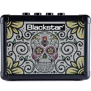 Blackstar Fly 3 Sugar Skull Guitar Combo Amp