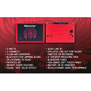 Toko Alat Musik Jual Semua Product Blackstar Terlengkap Original dan Termurah