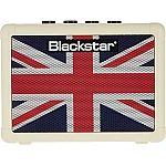 Blackstar Fly 3 Mini 3 inch Guitar Combo Amplifier, Union Jack Grille
