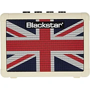 Blackstar Fly 3 Mini 3 inch Guitar Combo Amplifier, Union Jack Grille