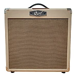 Cort CM15R Electric Guitar Amplifier, White Sea