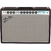 Fender 68 Custom Deluxe Reverb 22w 1x12 Tube Guitar Combo Amp