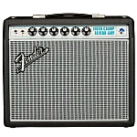 Fender 68 Custom Vibro Champ Reverb Guitar Combo Amplifier 230V UK