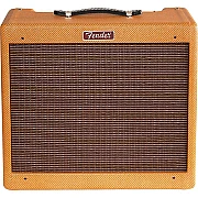 Fender Blues Junior Lacquered Tweed 15W 1x12 Combo