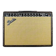 Fender FSR 65 Deluxe Reverb Tube Combo Amplifier Western Tolex 230V EU