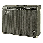Fender George Benson Twin Reverb 2x12 Guitar Combo Amp