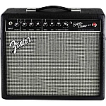 Fender Super Champ X2 1x10inch 15-watt Tube Guitar Combo Amp