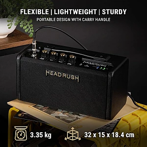 Toko Alat Musik Jual Semua Product HeadRush Terlengkap Original dan Termurah