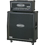 Kustom QUAD JR. 100W Half Stack Guitar Amplifier