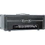 Kustom Quad 200 Guitar Amplifier Head