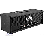 Laney LX120RH 120W Guitar Amp Head (Black & Red)