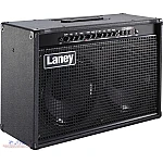 Laney LX120RT 120W 2x12 Guitar Combo Amp (Black-Red-Camo)