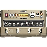 Line 6 JM4 Looper Guitar Effects Pedal