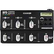 Line 6 M9 Stompbox Modeler Guitar Multi Effects Pedal