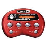 Line 6 Pocket POD Guitar Multi Effects Processor