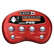 Line 6 Pocket POD Guitar Multi Effects Processor