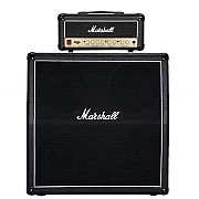 Marshall JCM2000 DSL 1HR Head with MX412AR Cabinet Bundle