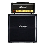 Marshall JCM2000 DSL 20HR + MX412AR 4x12" Extension Cabinet Guitar Amplifier 