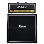 Marshall JCM2000 DSL 100HR Head with MX412AR Cabinet Bundle